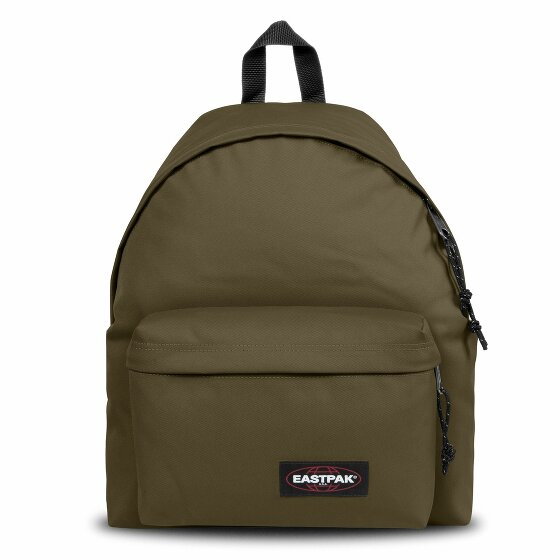 Eastpak Wyściełany plecak Pak'r z przegrodą na laptopa 40 cm army olive