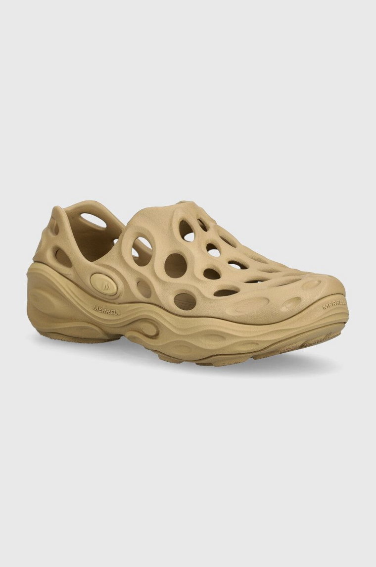Merrell sandały HYDRO NEXT GEN MOC SE męskie kolor beżowy J005751
