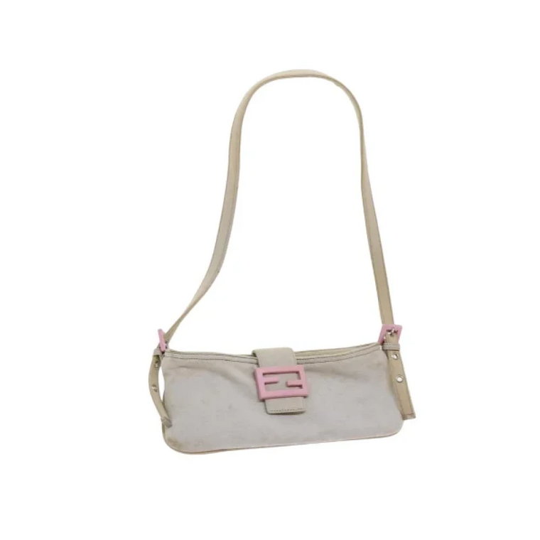 Pre-owned Cotton fendi-bags Fendi Vintage