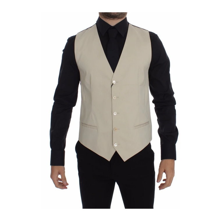 Suit Vests Dolce & Gabbana