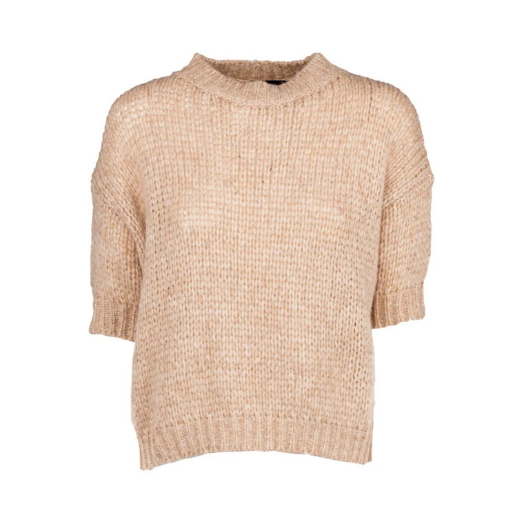 Round-neck Knitwear Roberto Collina