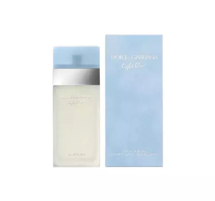 DOLCE & GABBANA LIGHT BLUE WODA TOALETOWA SPRAY 25ML