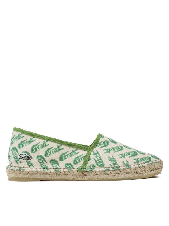 Espadryle Lacoste