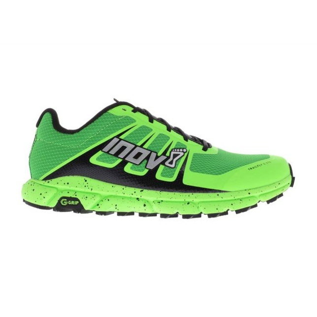 Buty do biegania Inov-8 TrailFly G 270 M 001058-GNBK-S-01 zielone