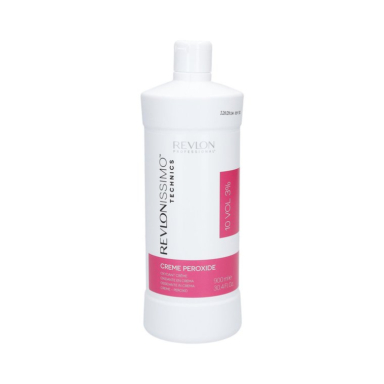 REVLON, REVLONISSIMO, TECHNICS Oksydant 3%, 900 ml