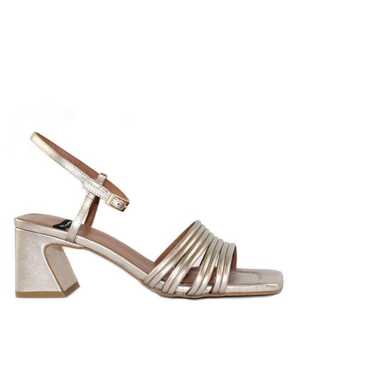 High Heel Sandals Angel Alarcon