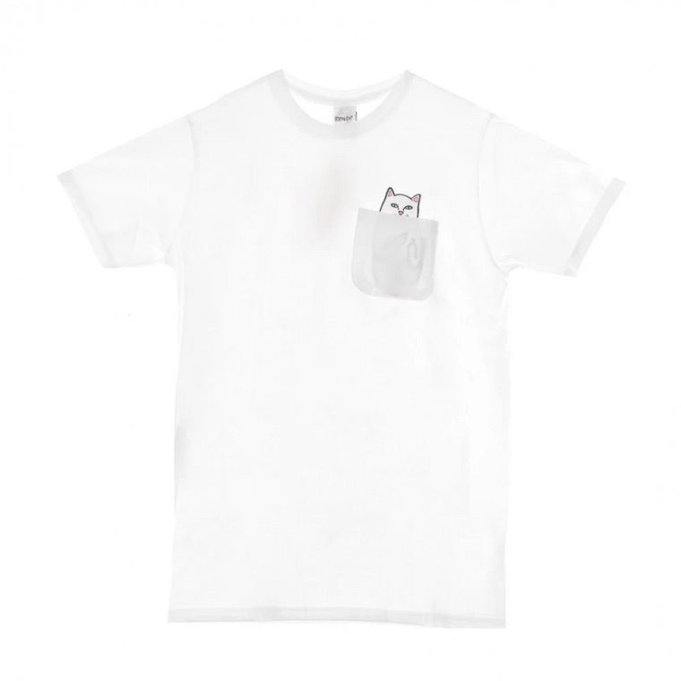 T-shirt Lord Nermal Pocket Tee Ripndip