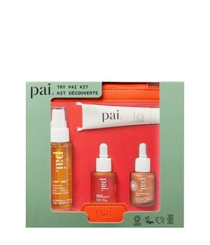 Pai Skincare Try Pai Kit Bestselling Skincare Set for Sensitive Skin Zestaw do pielęgnacji twarzy 1 szt.