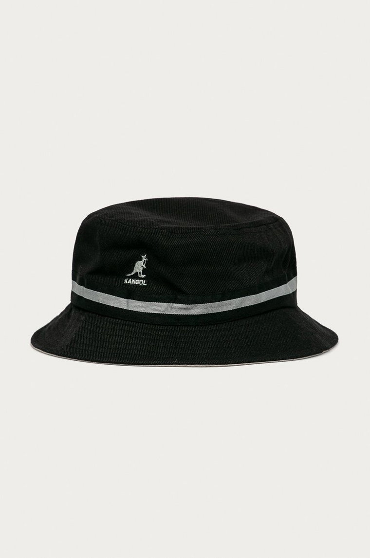 Kangol - Kapelusz K4012SP.BK001-BK001