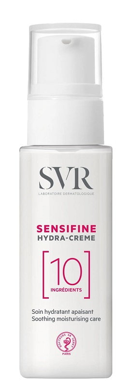 SVR Sensifine Hydra-Creme Kojący krem nawilżający do twarzy 40 ml