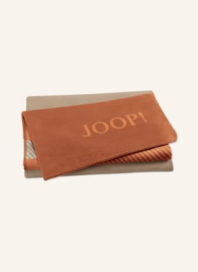 Joop! Pled Modern rot