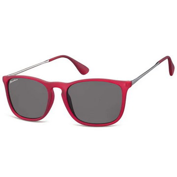 Okulary Montana S34B przeciwsłoneczne czerwone