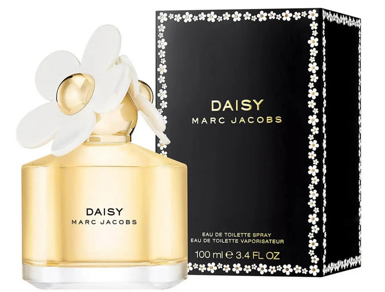 Woda toaletowa damska Marc by Marc Jacobs Daisy for Woman 50 ml (31655513027). Perfumy damskie
