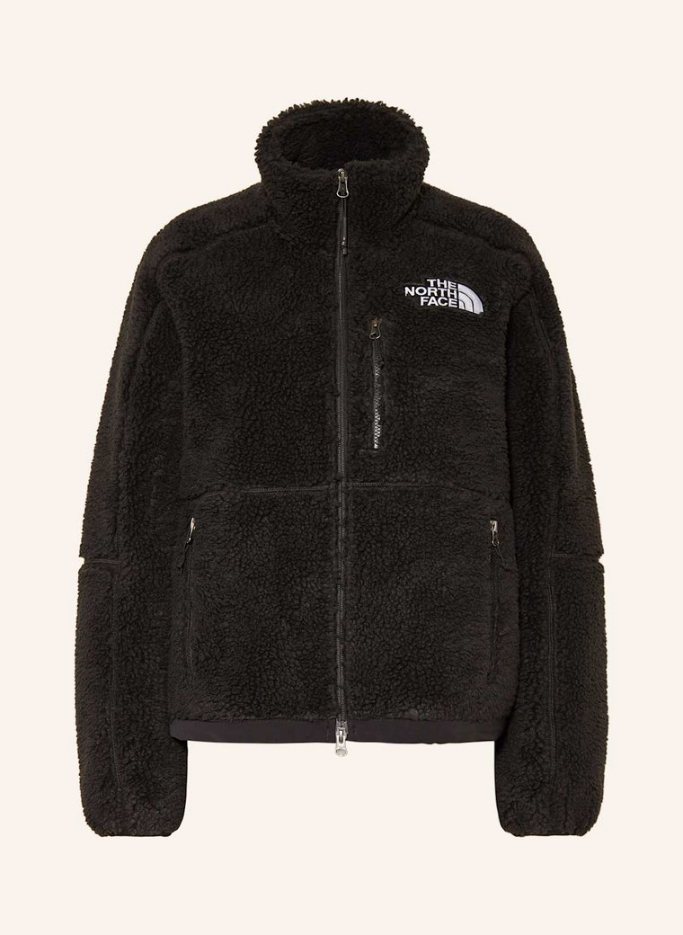 The North Face Kurtka Pluszowa Denali X schwarz