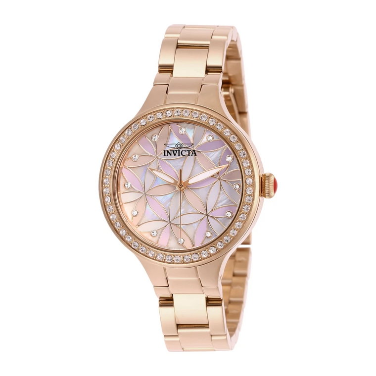 Wildflower 28824 Damski Zegarek Kwarcowy - 34mm Invicta Watches