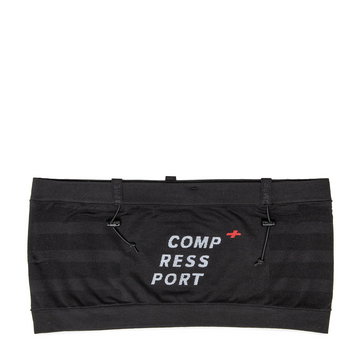 Pas sportowy COMPRESSPORT - Free Belt Pro CU00011B Black