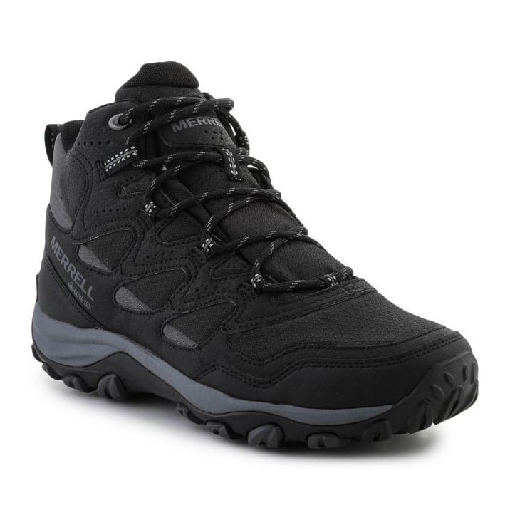 Buty Merrell West Rim Sport Mid Gtx J036519 czarne