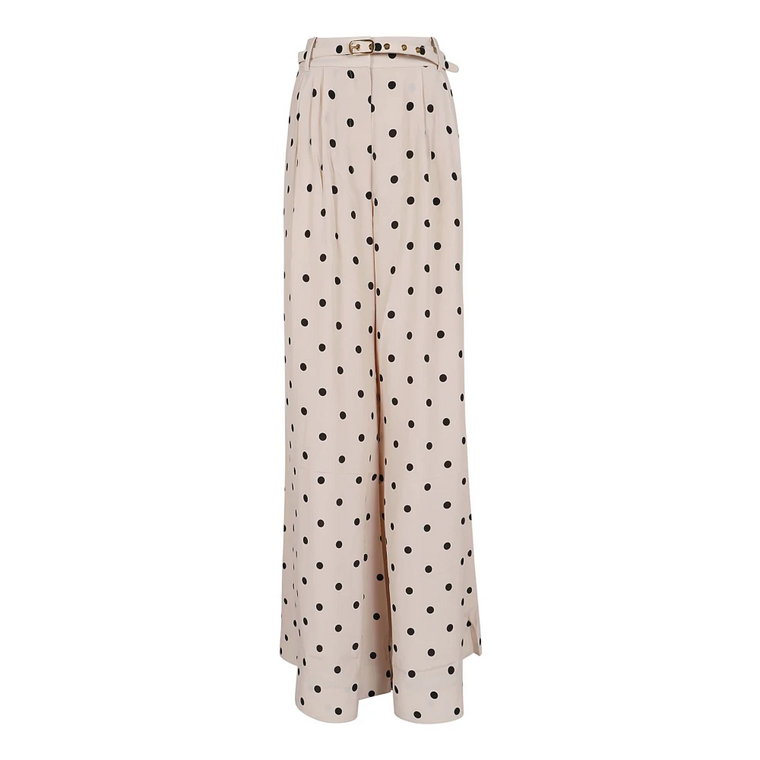 Wide Trousers Zimmermann