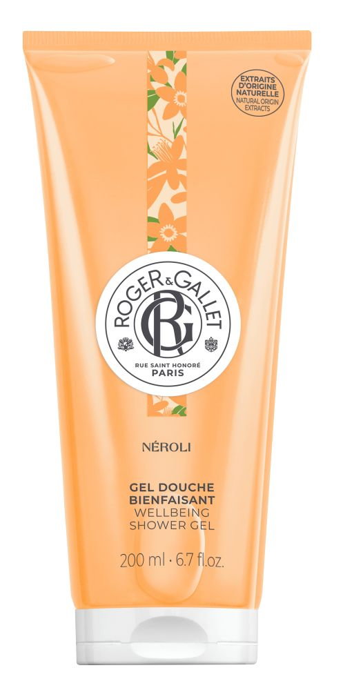 Roger & Gallet Żel pod prysznic, Neroli