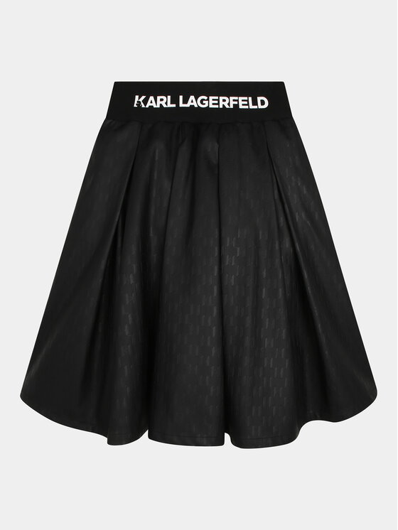 Spódnica Karl Lagerfeld Kids