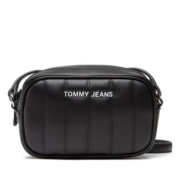 Torebka Tommy Jeans - Tjw Femme Pu Crossover Quilt AW0AW11783 BDS