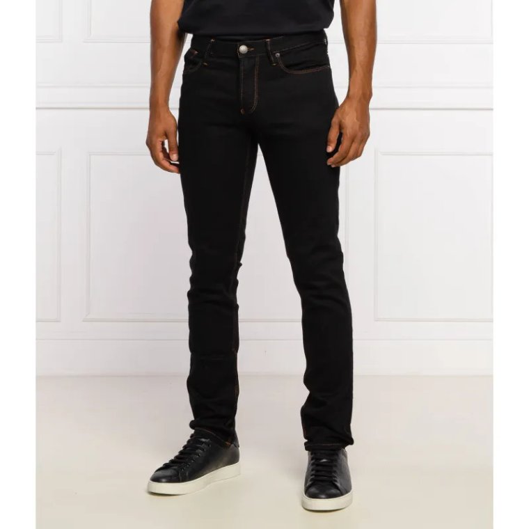 Emporio Armani Jeansy j06 | Slim Fit