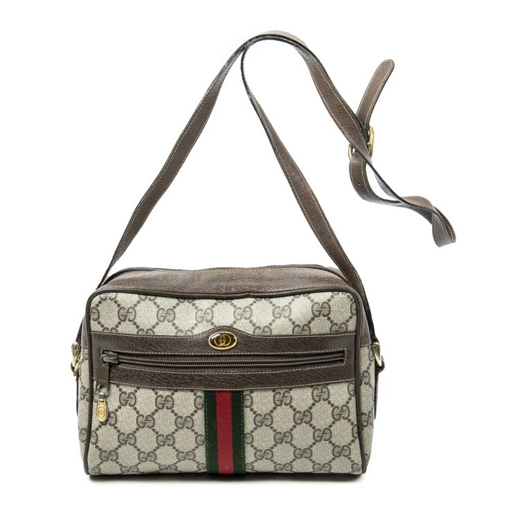 Pre-owned torba Cross Body Gucci Vintage