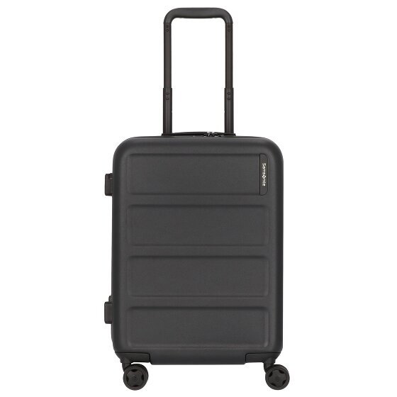 Samsonite Quadrix 4-kołowy wózek kabinowy 55 cm black