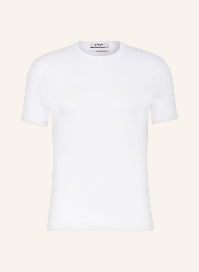 Cos T-Shirt weiss