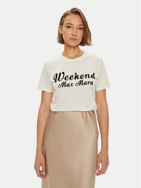 T-Shirt Weekend Max Mara