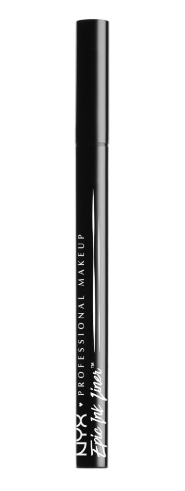 NYX Epic Ink Liner Eyeliner 01 Black