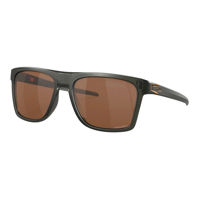 Gafas de Sol Oakley Leffingwell Matte Grey Smoke Oakley