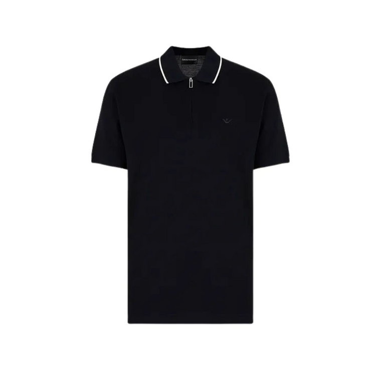 Koszulka Polo Emporio Armani EA7