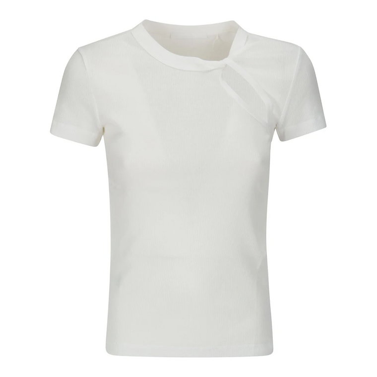 Base Rib T-Shirt Helmut Lang