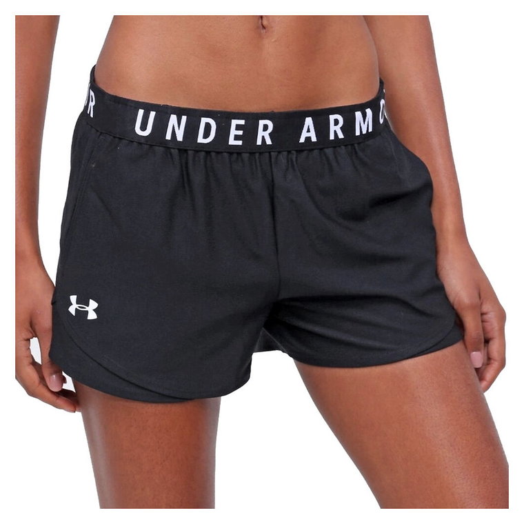 Spodenki treningowe damskie Under Armour Play Up 3.0 1344552