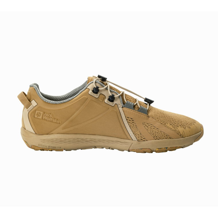 Buty męskie Jack Wolfskin SPIRIT A.D.E LOW M sand storm - 39,5