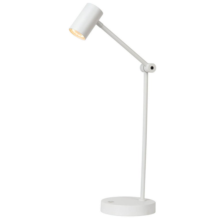 Biurkowa lampka TIPIK 36622/03/31 Lucide LED 3W 2700K regulacja biała