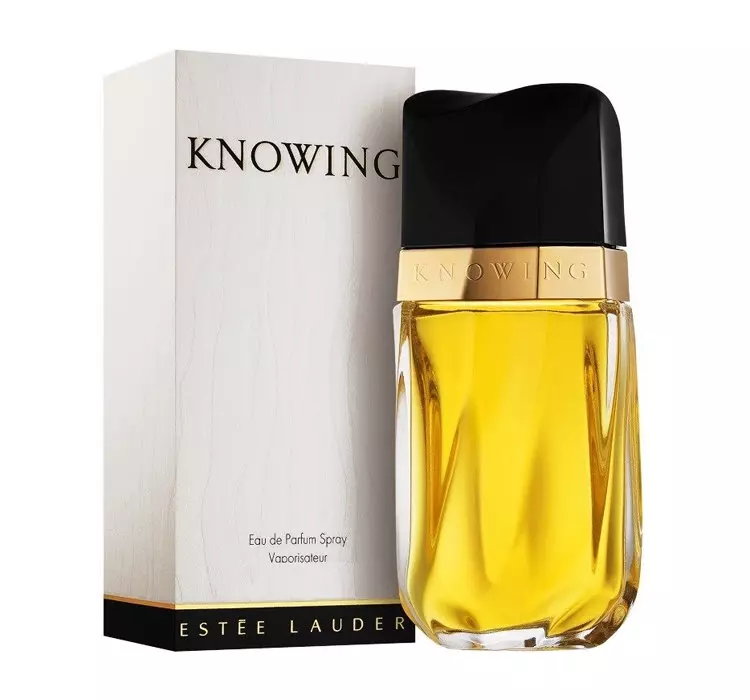 ESTEE LAUDER KNOWING WODA PERFUMOWANA SPRAY 75ML