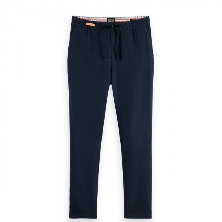 Misto Linen Warren Jogger Scotch & Soda