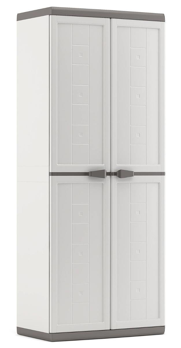 Szafa KIS JOLLY High Cabinet White, 166x68 cm