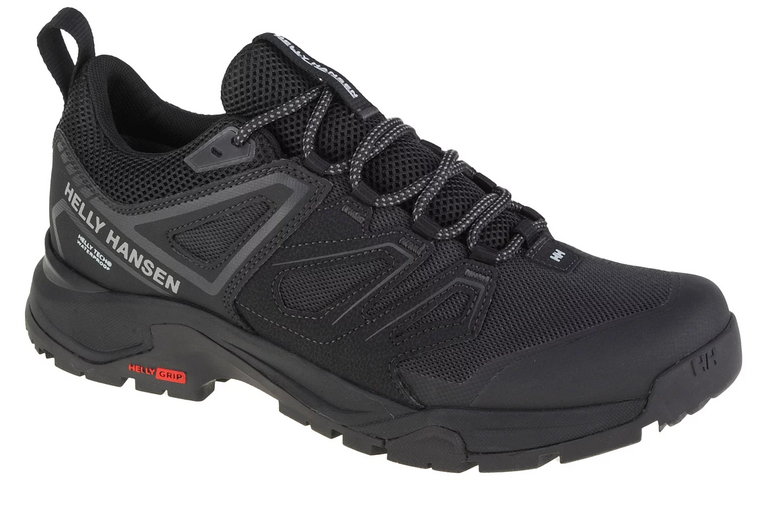 Helly Hansen Stalheim HT 11849-990, Męskie, Czarne, buty trekkingowe, syntetyk, rozmiar: 42,5