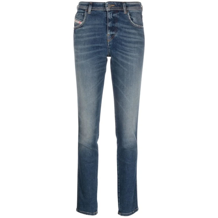 Babhila Slim-Fit Jeans Diesel