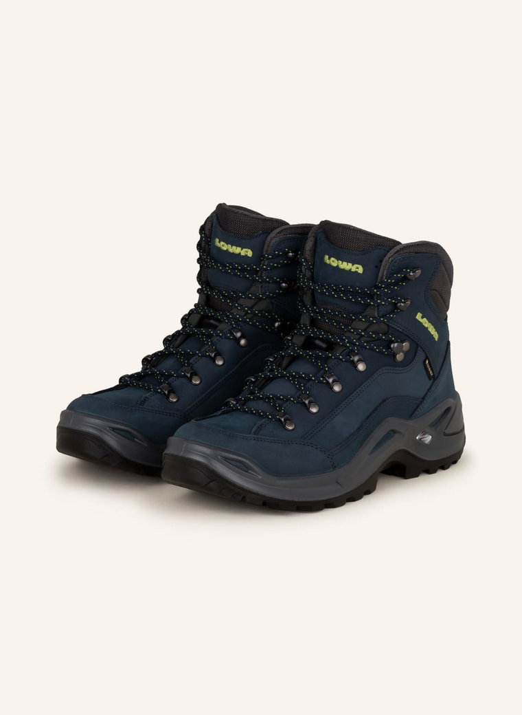 Lowa Buty Wielofunkcyjne Renegade Gtx Mid blau