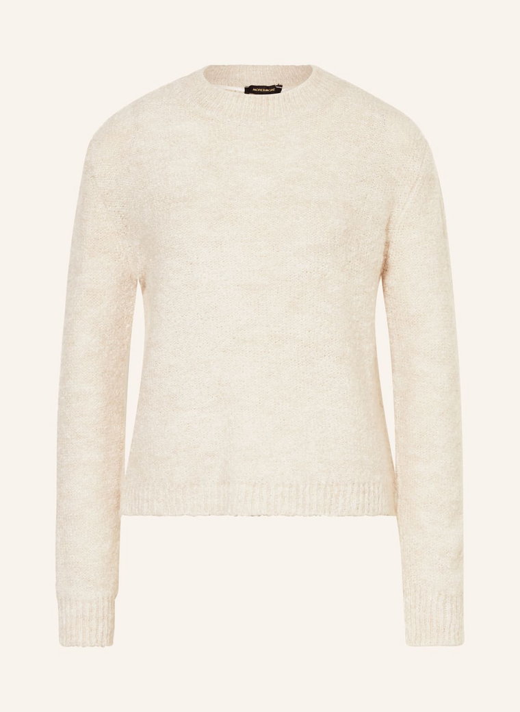 More & More Sweter beige