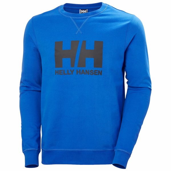 Bluza męska Logo Crew Sweat Helly Hansen