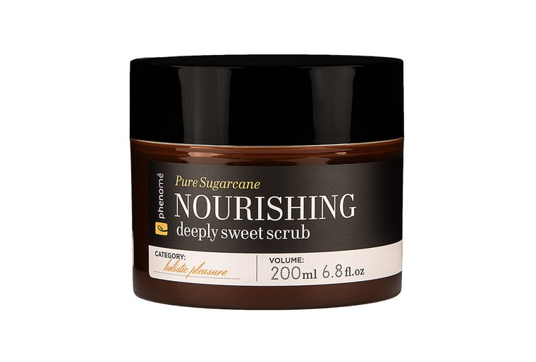 Phenome Scrub do ciała Nourishing Deeply Sweet Scrub Peeling do ciała 200 ml