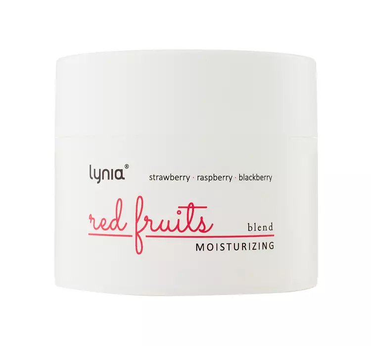 LYNIA BLEND RED FRUITS KREM DO TWARZY 50ML