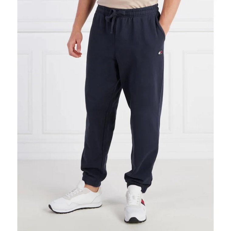 Tommy Jeans Spodnie dresowe | Regular Fit