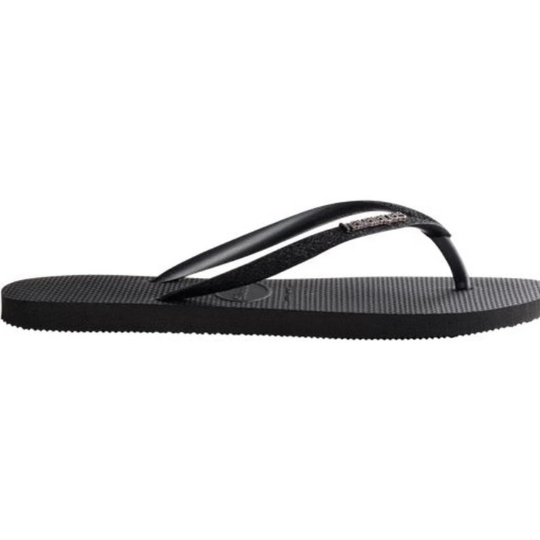 Slim Glitter Flip Flops Havaianas