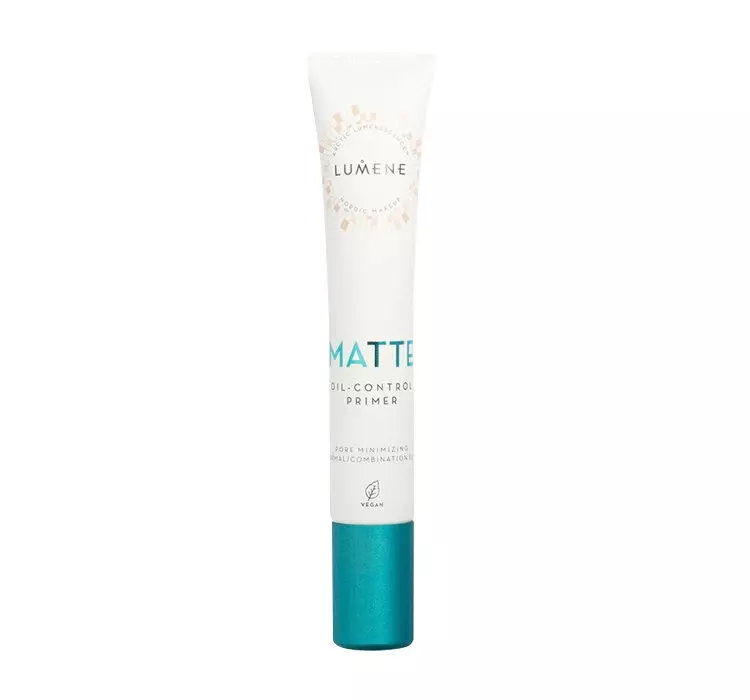 LUMENE MATTE OIL-CONTROL PRIMER MATUJĄCA BAZA POD MAKIJAŻ 20ML